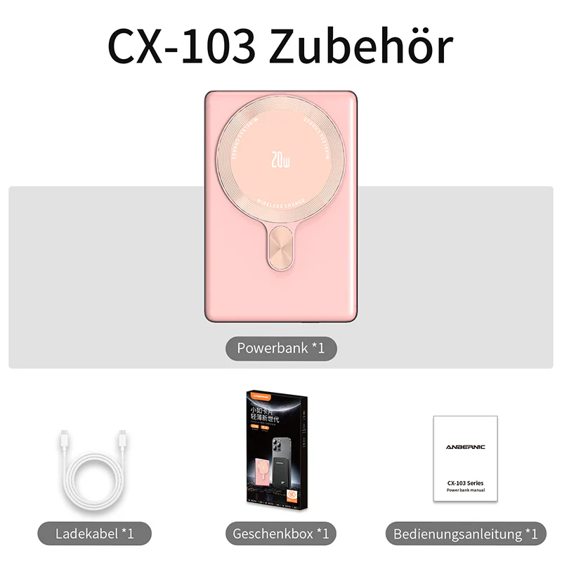ANBERNIC CX-103 - Image 5