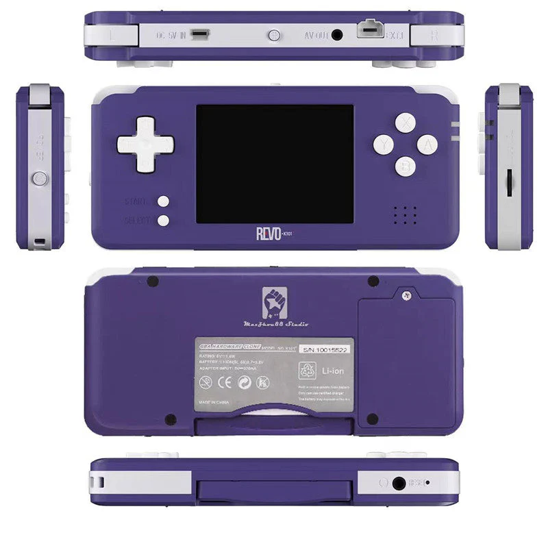 ANBERNIC K101 Plus - Image 3