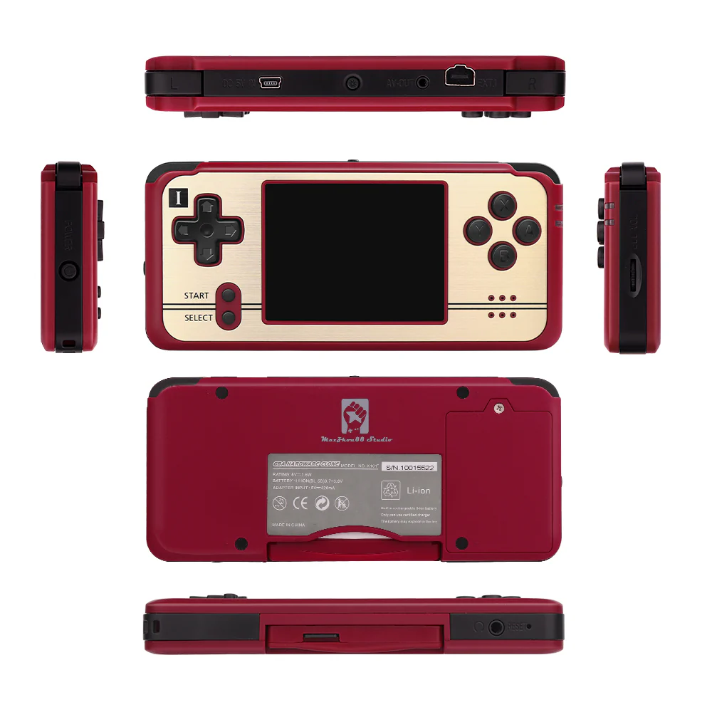 ANBERNIC K101 Plus - Image 4