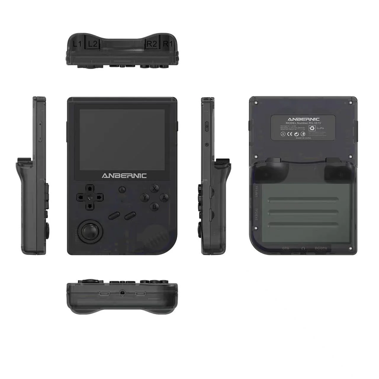 ANBERNIC RG351V - Image 4