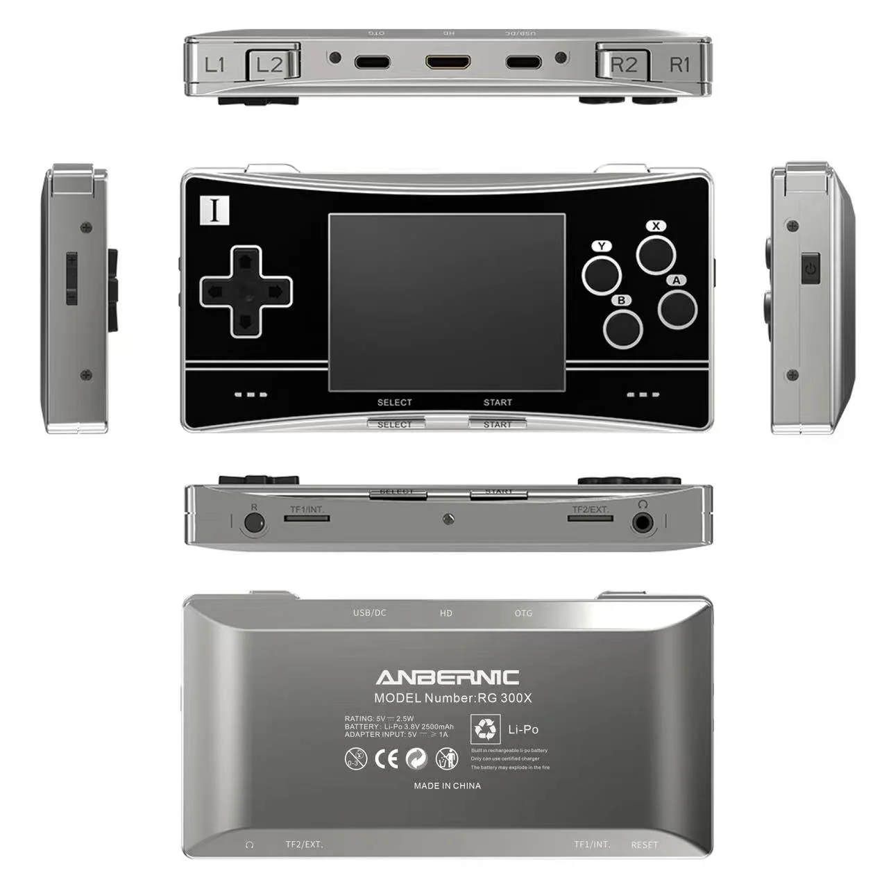 ANBERNIC RG300X - Image 3
