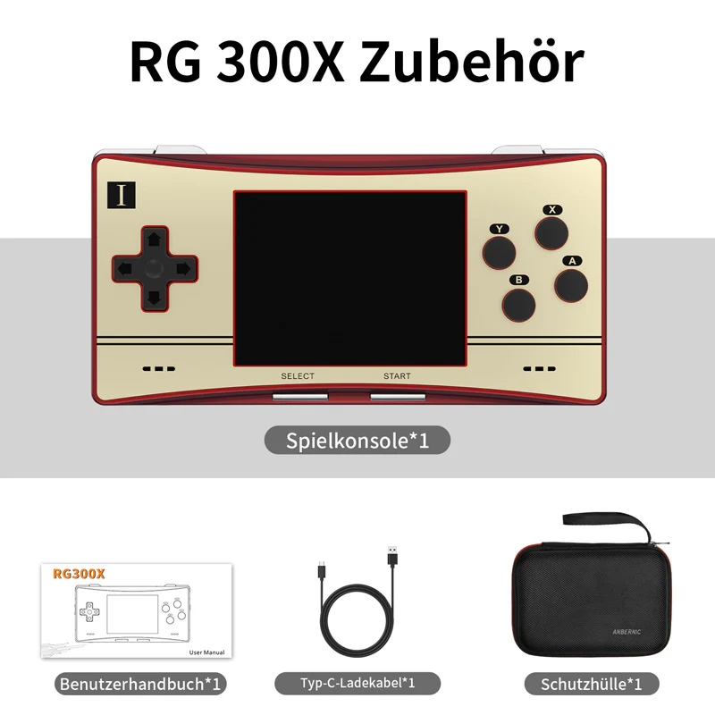 ANBERNIC RG300X - Image 4