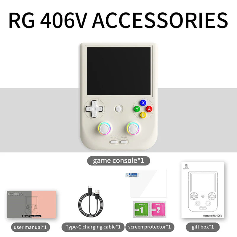 ANBERNIC RG 406V - Image 5