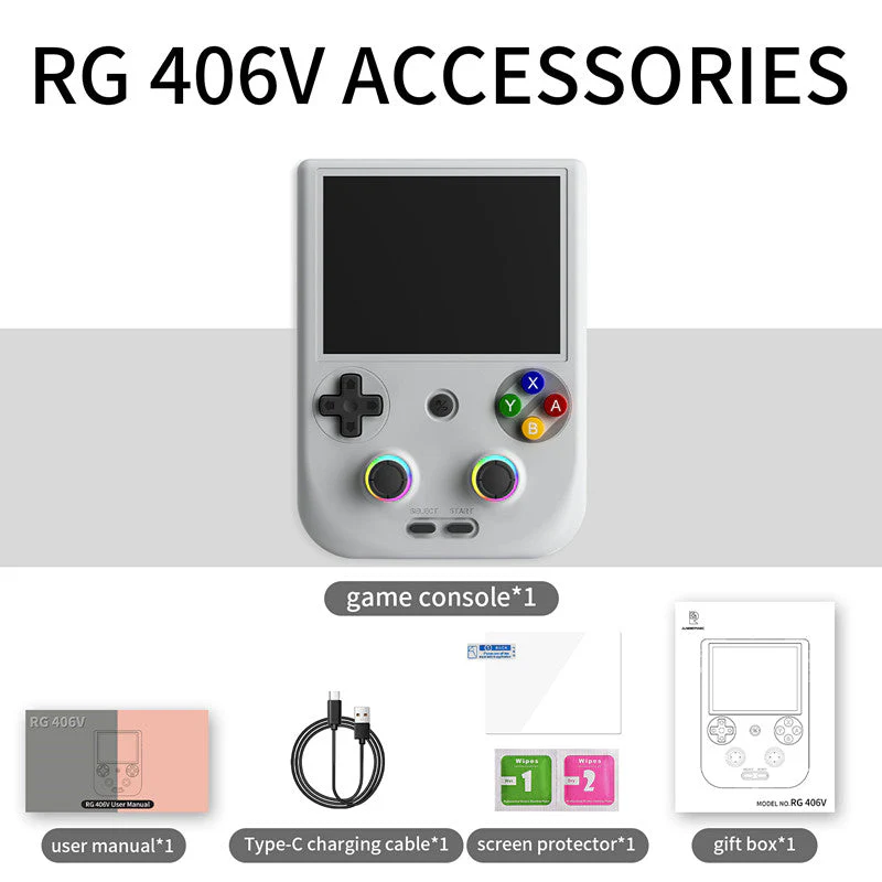 ANBERNIC RG 406V - Image 6