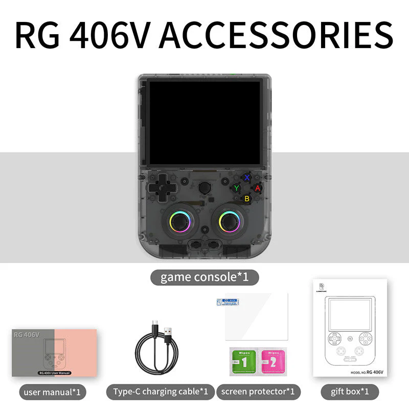 ANBERNIC RG 406V - Image 7