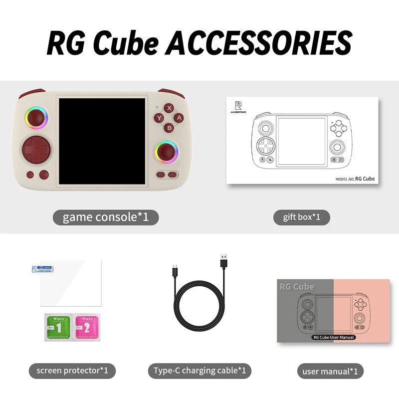ANBERNIC RG Cube - Image 6