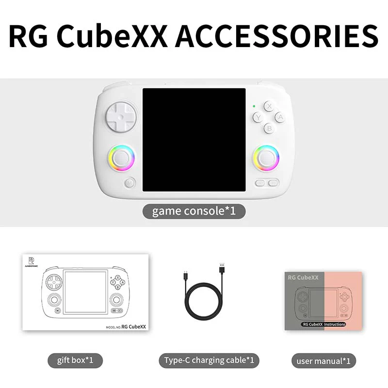 ANBERNIC RG CubeXX - Image 7