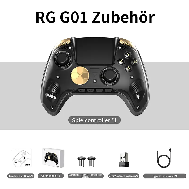 ANBERNIC RG G01 - Image 6