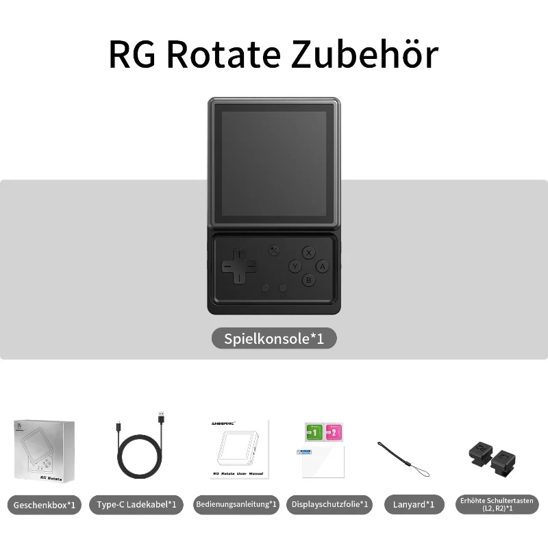 ANBERNIC RG Rotate - Image 5