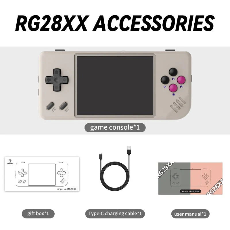 ANBERNIC RG28XX - Image 7