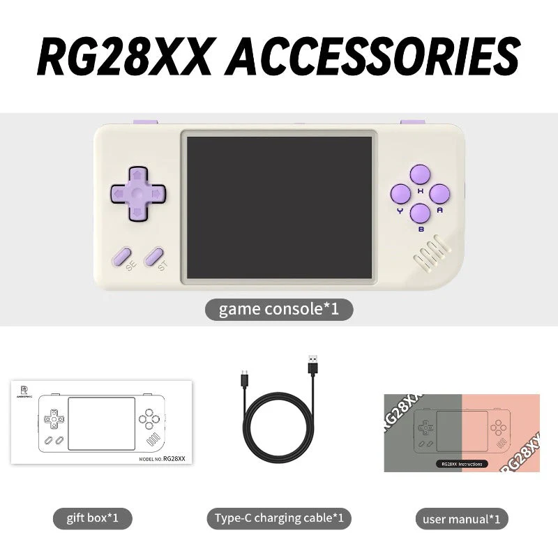 ANBERNIC RG28XX - Image 8