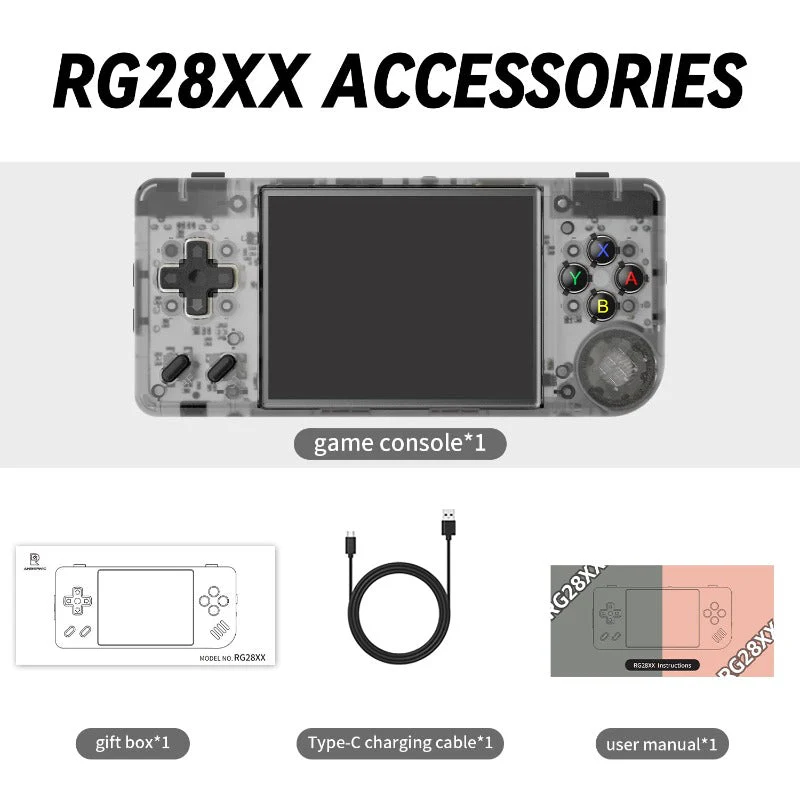ANBERNIC RG28XX - Image 9