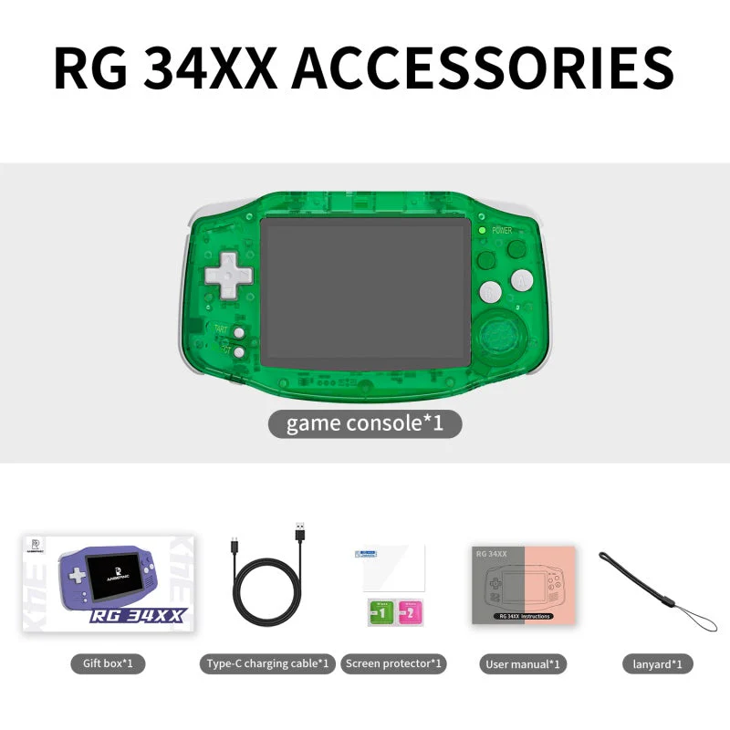 ANBERNIC RG 34XX - Image 10