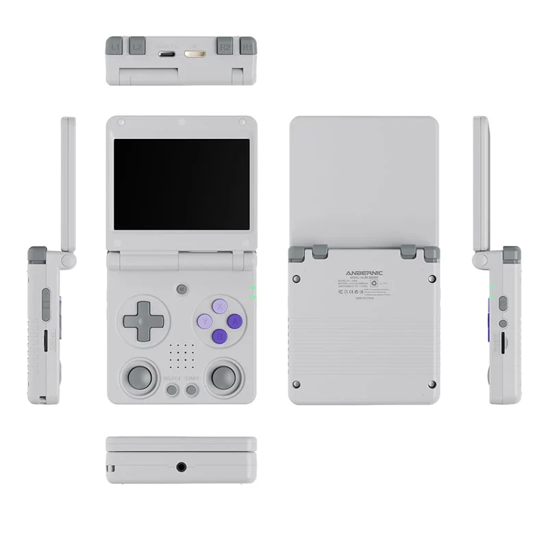 ANBERNIC RG 34XXSP - Image 3