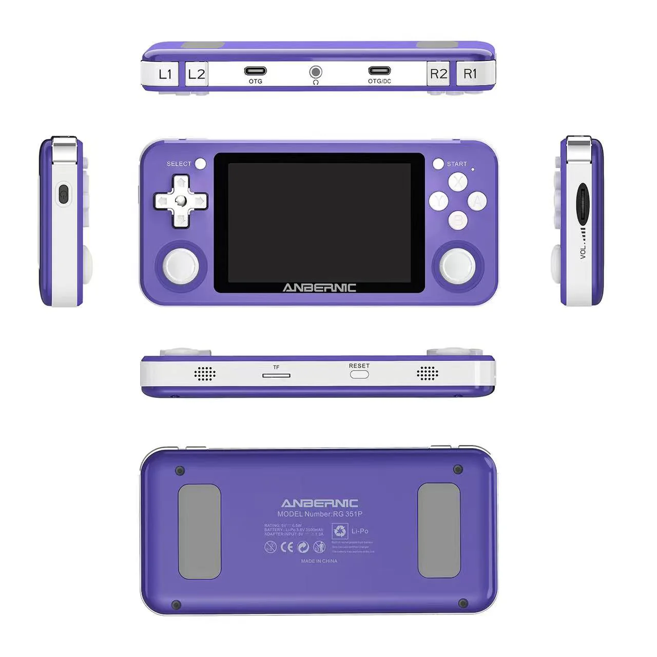 ANBERNIC RG351P - Image 3