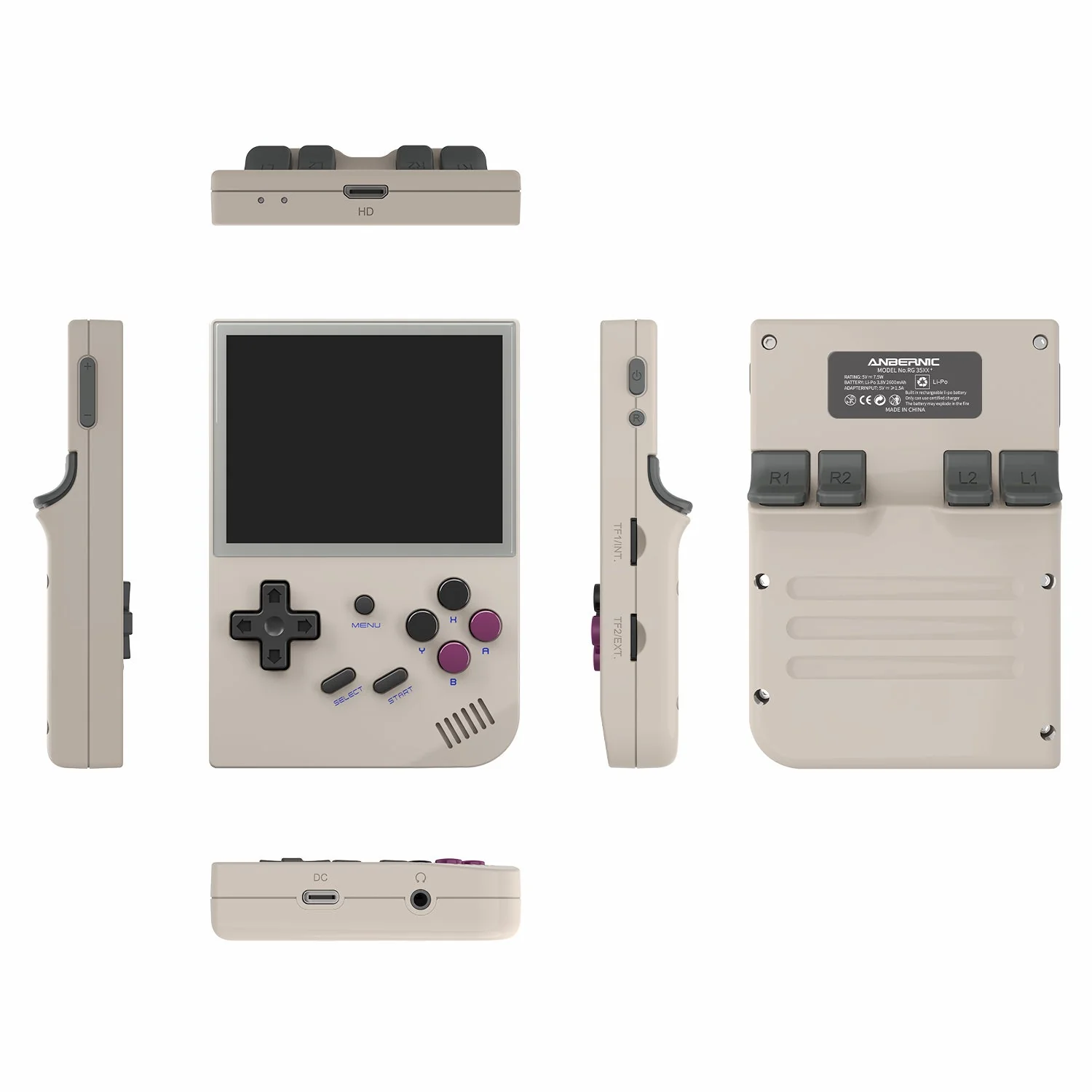 NEW ANBERNIC RG35XX - Image 4