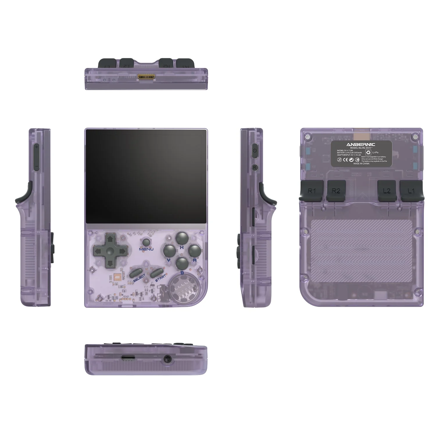 NEW ANBERNIC RG35XX - Image 5