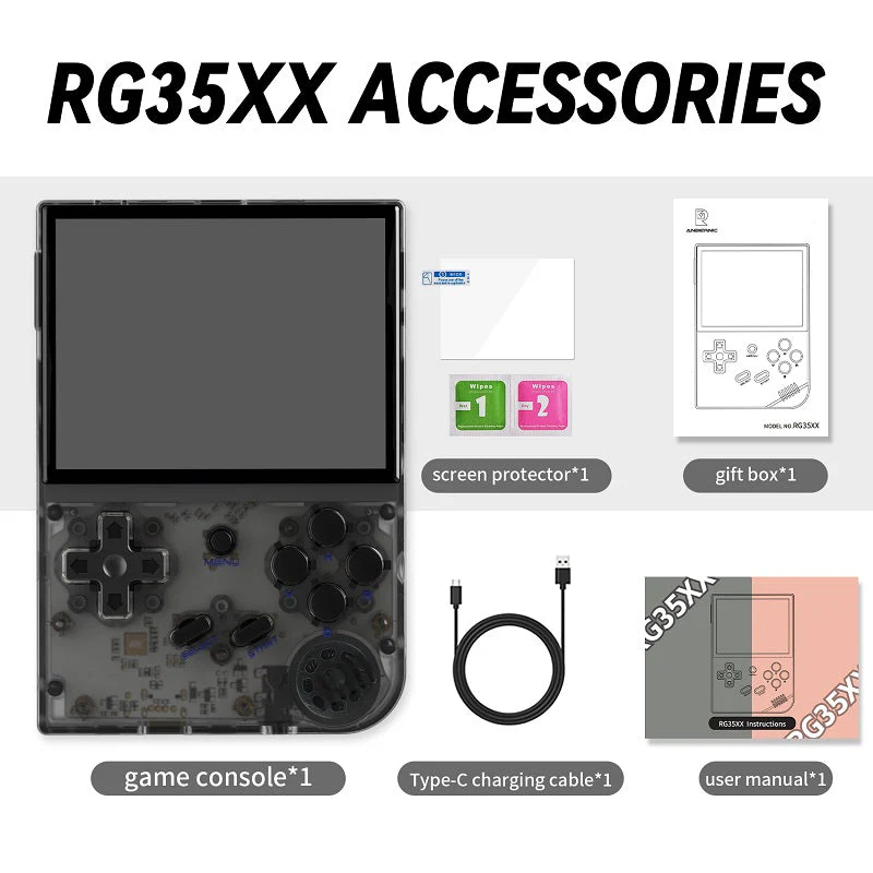 NEW ANBERNIC RG35XX - Image 6