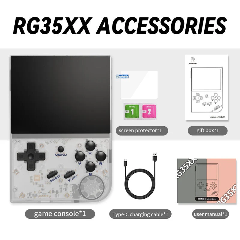 NEW ANBERNIC RG35XX - Image 7
