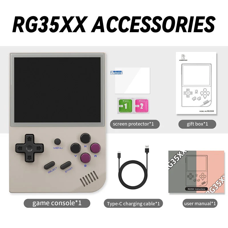 NEW ANBERNIC RG35XX - Image 8