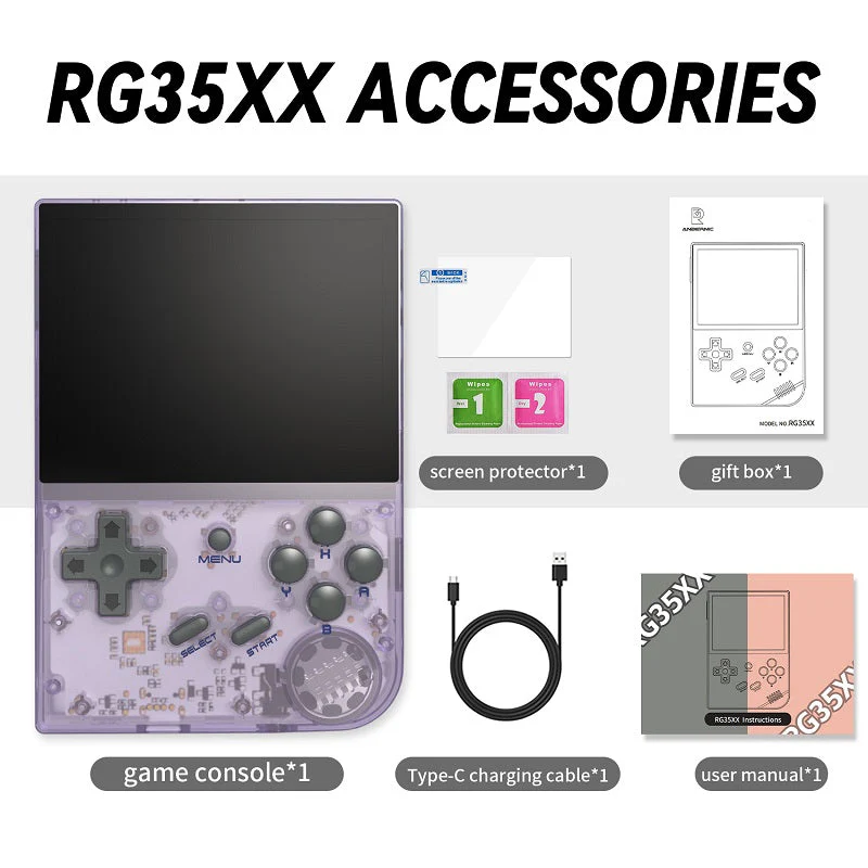 NEW ANBERNIC RG35XX - Image 9