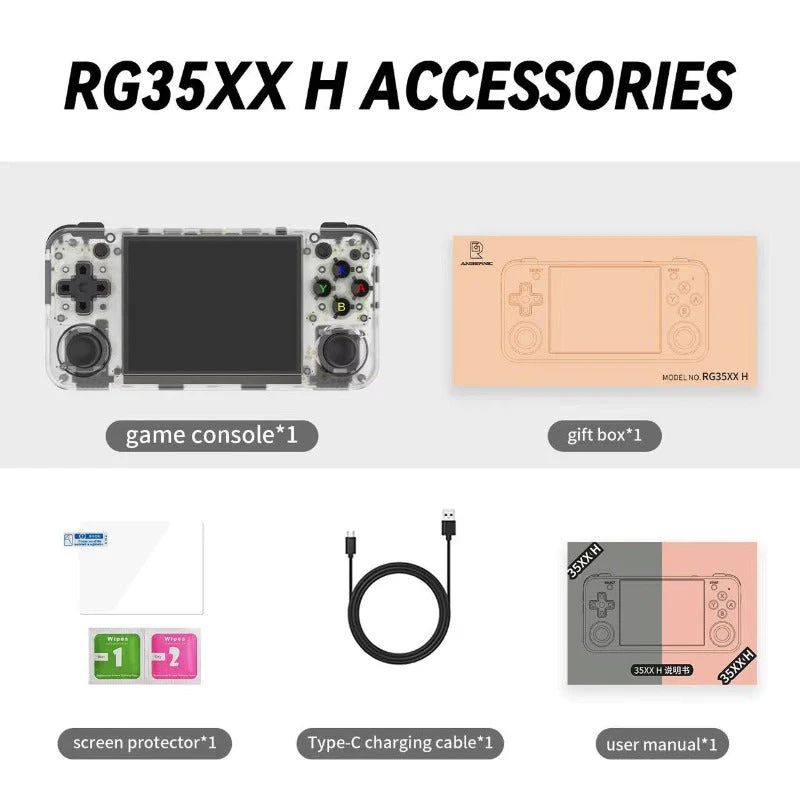ANBERNIC RG35XX H - Image 5