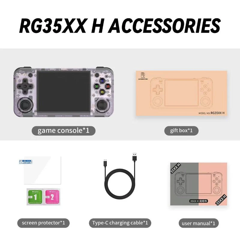 ANBERNIC RG35XX H - Image 6