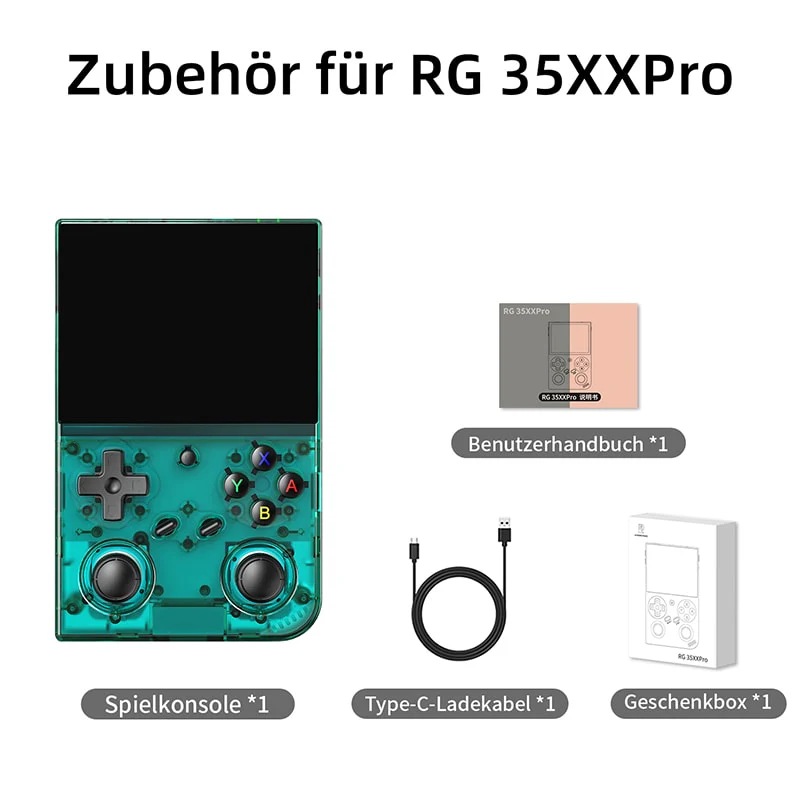 ANBERNIC RG 35XXPro - Image 5
