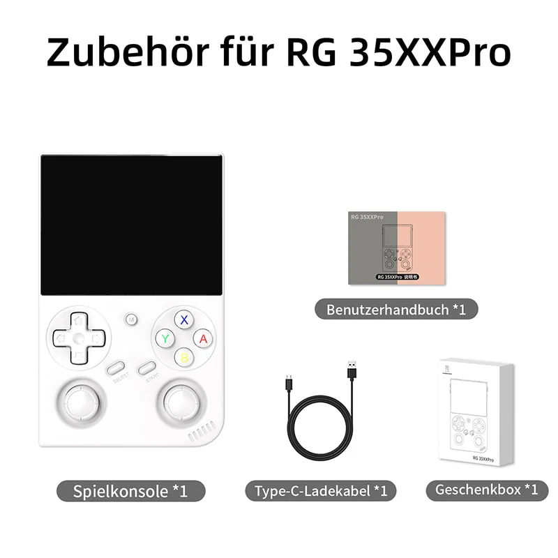 ANBERNIC RG 35XXPro - Image 6
