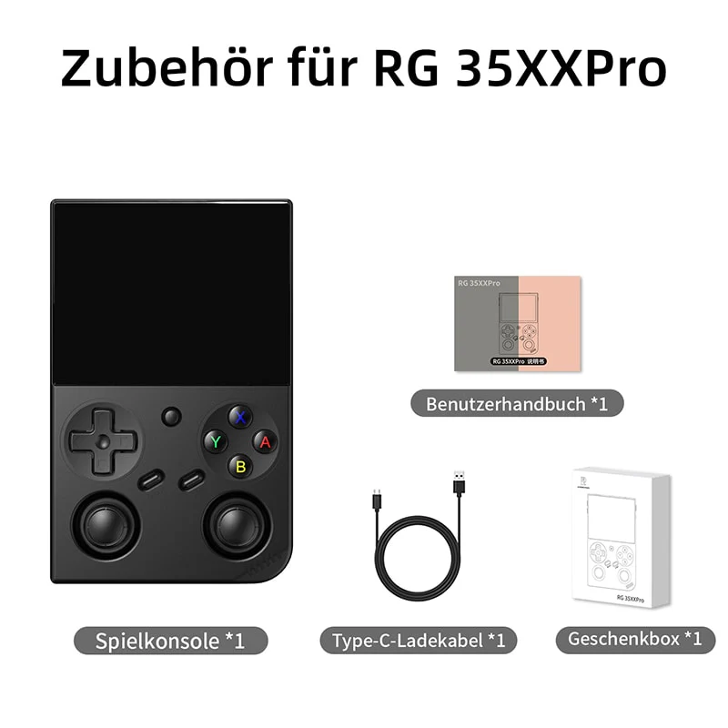 ANBERNIC RG 35XXPro - Image 7