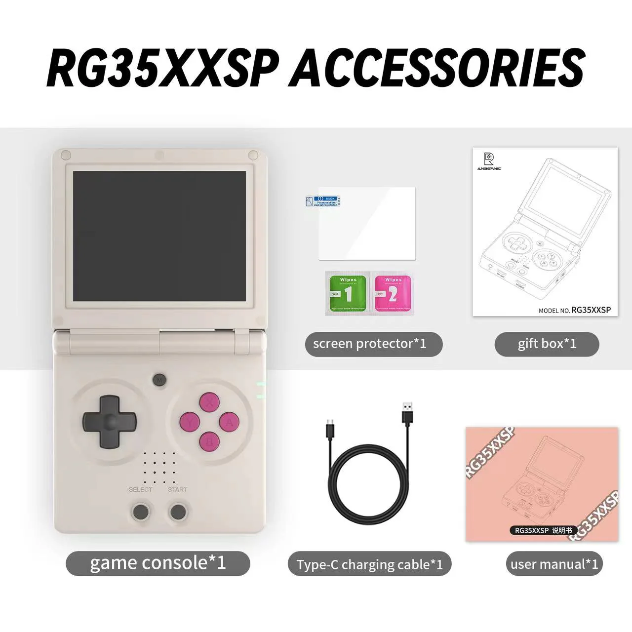 ANBERNIC RG35XXSP - Image 10