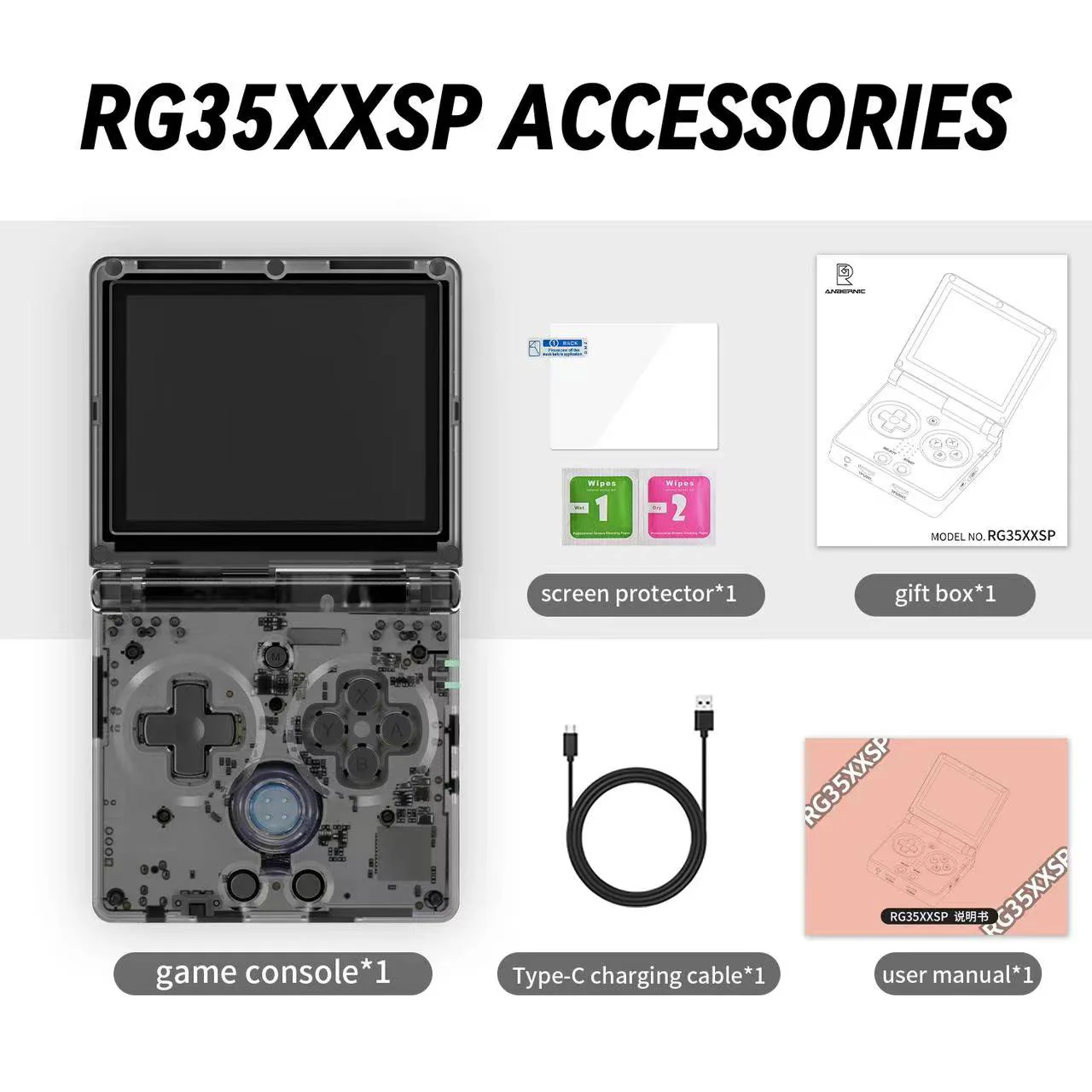 ANBERNIC RG35XXSP - Image 11