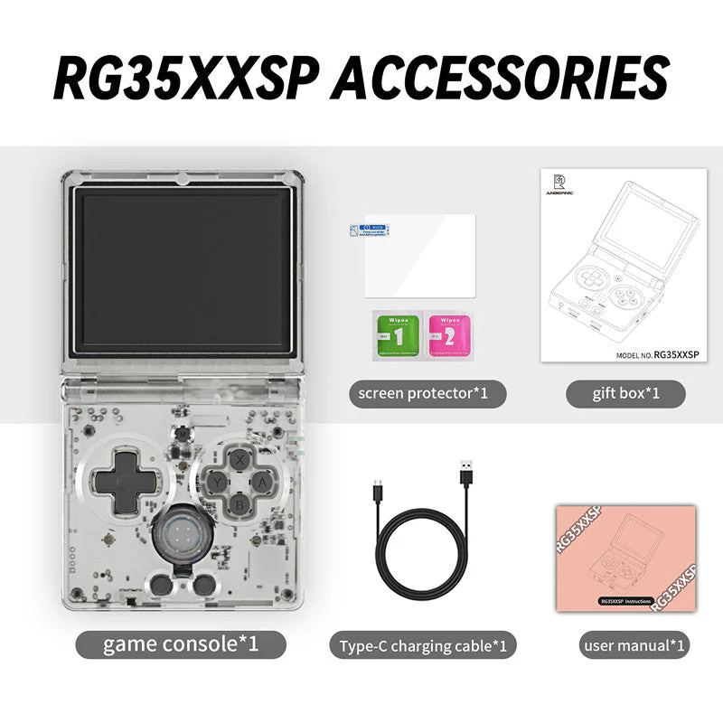 ANBERNIC RG35XXSP - Image 12