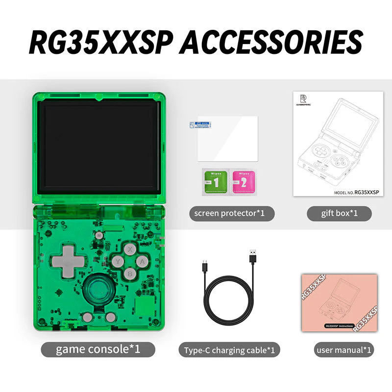 ANBERNIC RG35XXSP - Image 13