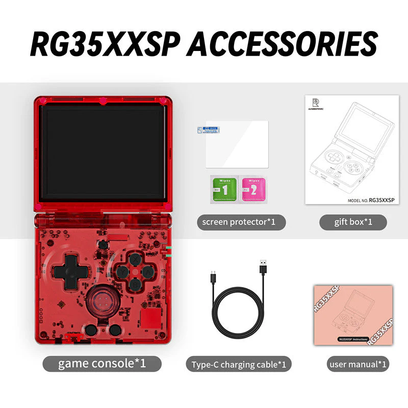ANBERNIC RG35XXSP - Image 14