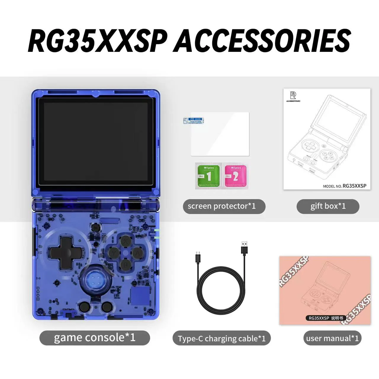 ANBERNIC RG35XXSP - Image 15