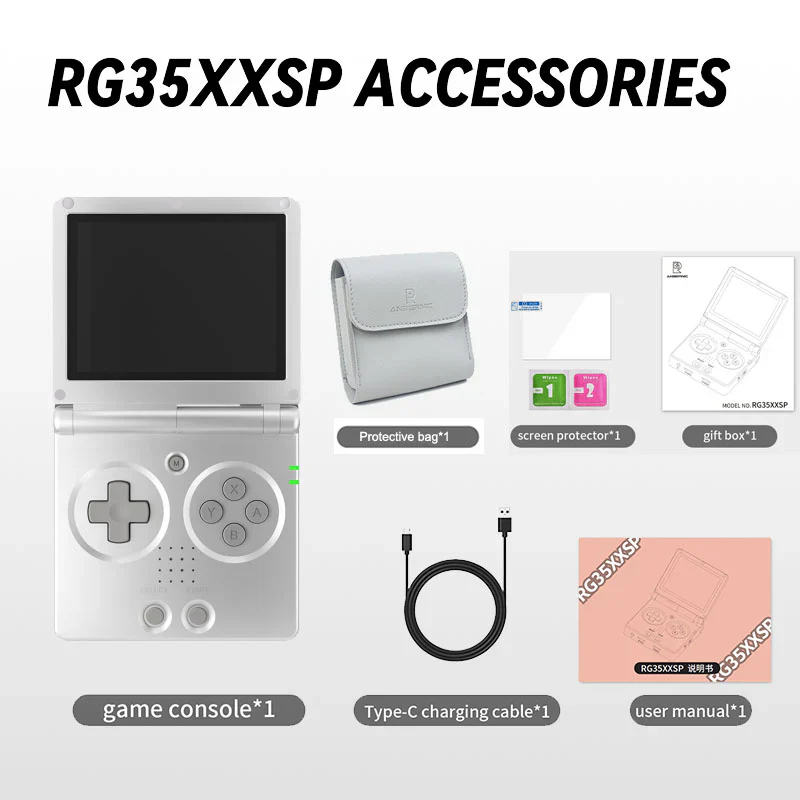 ANBERNIC RG35XXSP - Image 16