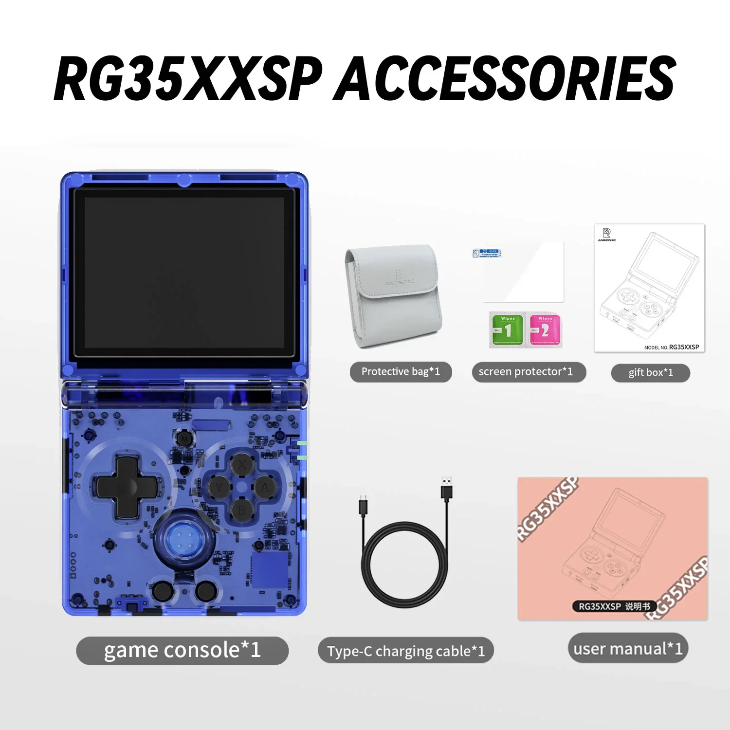 ANBERNIC RG35XXSP - Image 17