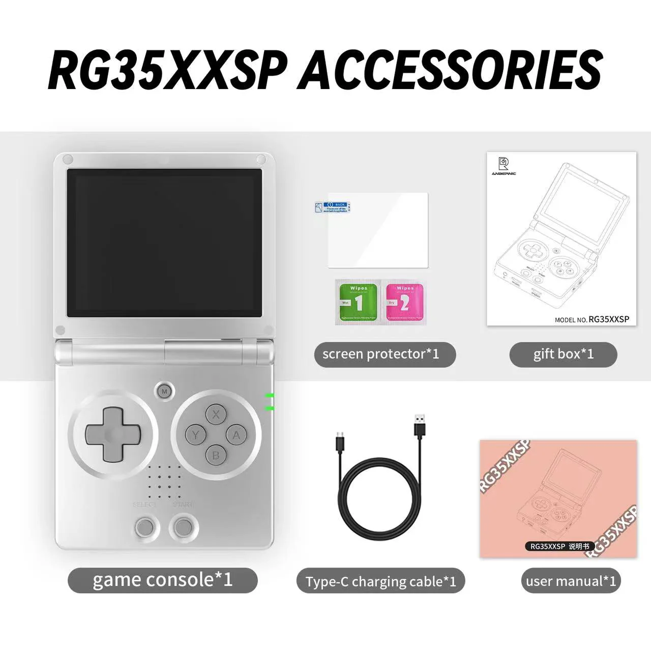 ANBERNIC RG35XXSP - Image 9