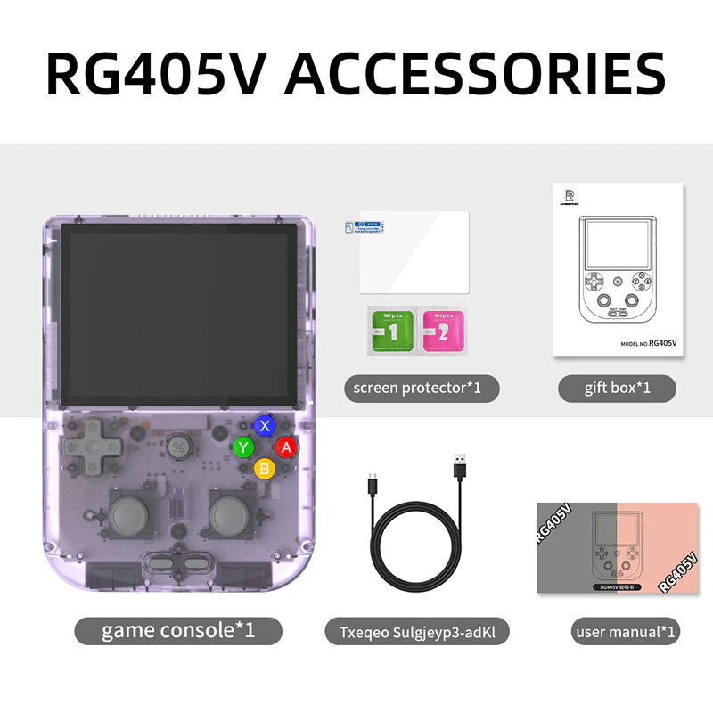 ANBERNIC RG405V - Image 6