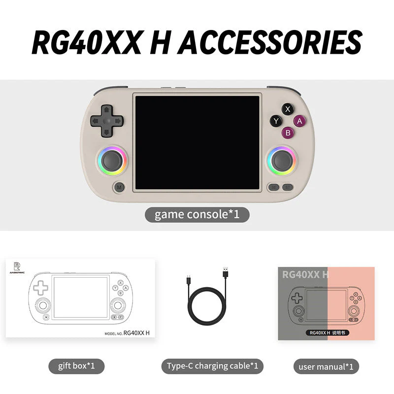 ANBERNIC RG40XX H - Image 7