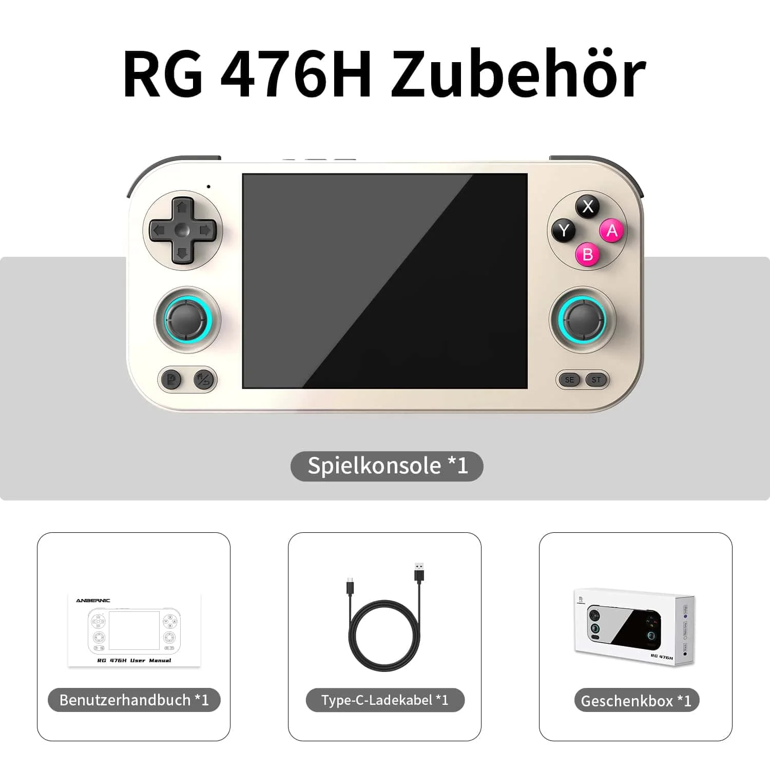 ANBERNIC RG 476H - Image 6