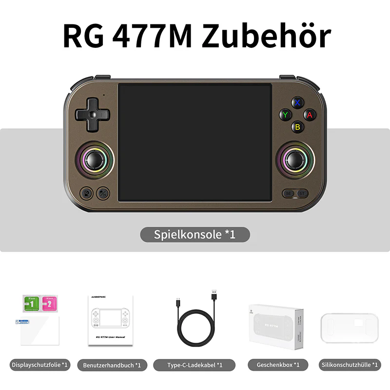 ANBERNIC RG 477M - Image 4