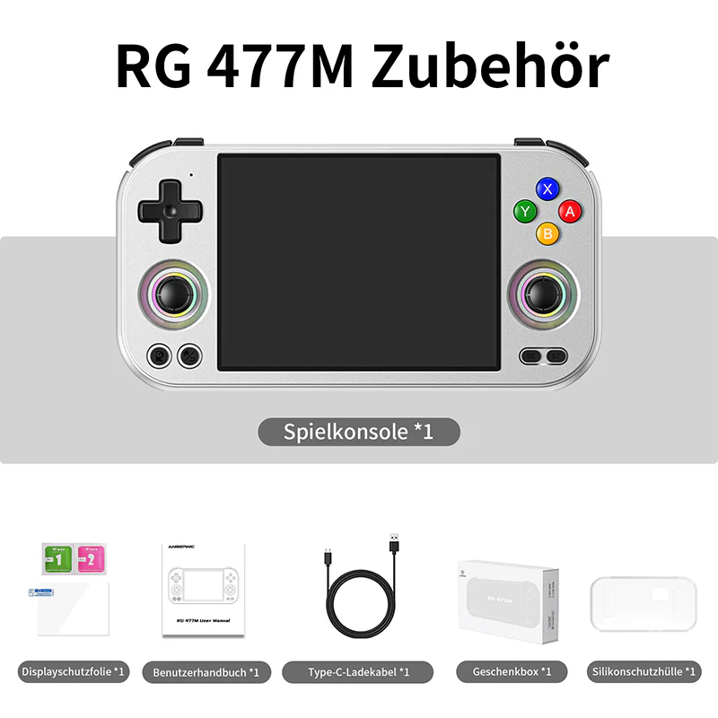 ANBERNIC RG 477M - Image 5