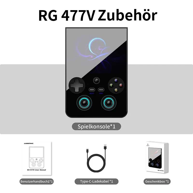 ANBERNIC RG 477V - Image 4