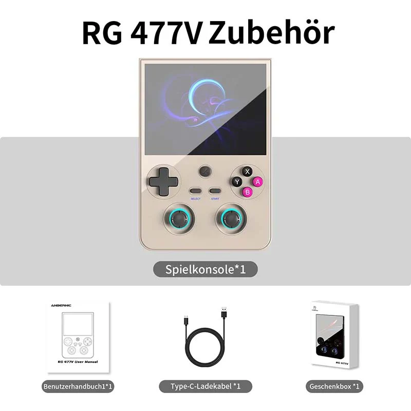ANBERNIC RG 477V - Image 5