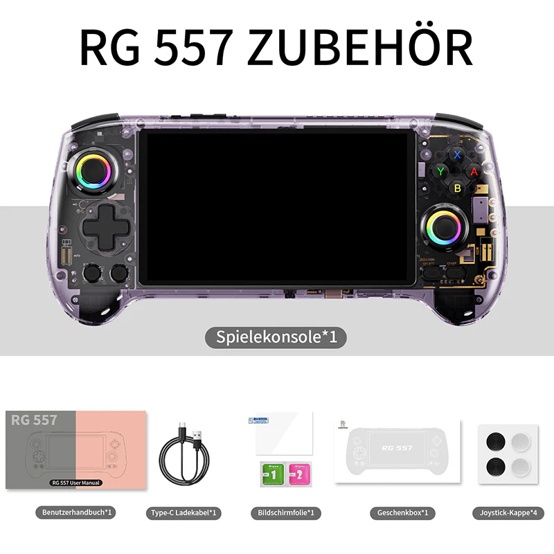 ANBERNIC RG 557 - Image 4