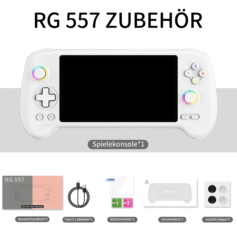 ANBERNIC RG 557 - Image 5
