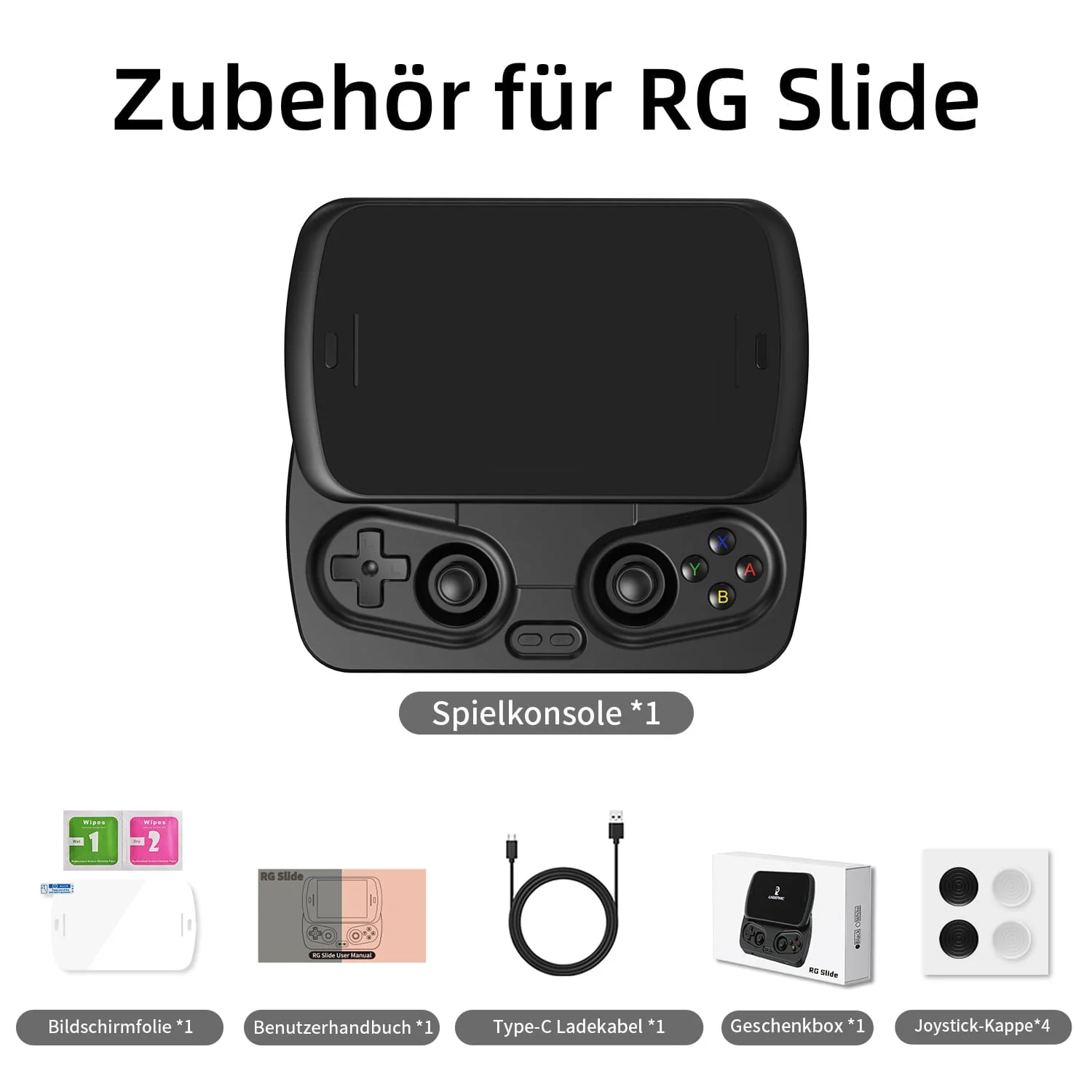 ANBERNIC RG Slide - Image 4