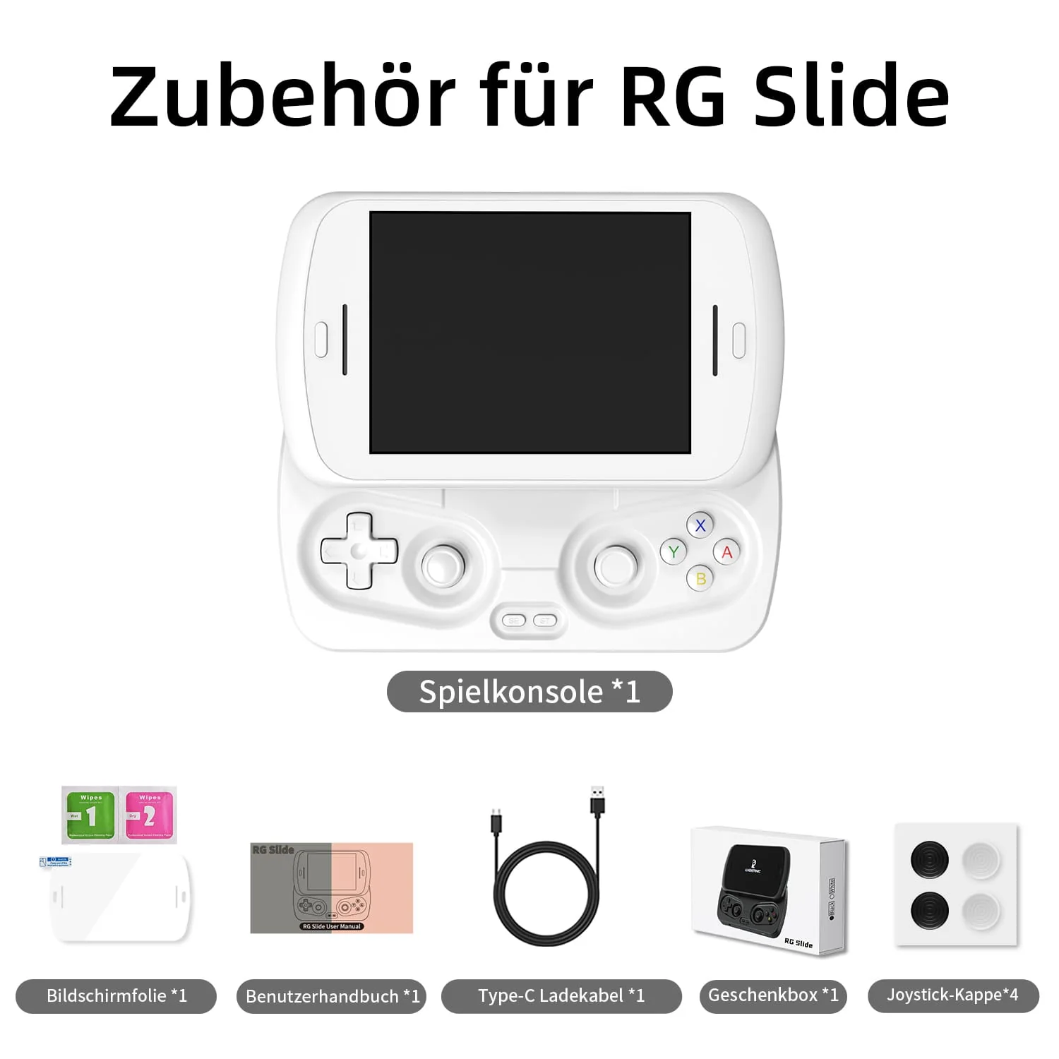 ANBERNIC RG Slide - Image 5